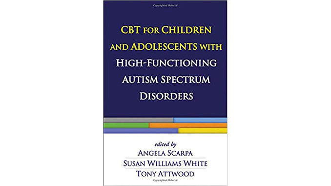 CBT for Children and Adolescents with High-Functioning Autism Spectrum Disorders