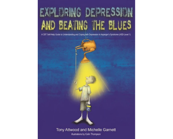 Exploring Depression, and Beating the Blues (Access Free Audio Resources)