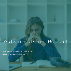 Webcast: Autism and Carer Burnout - 11th April 2025