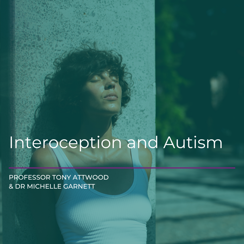 Webcast: Interoception and Autism - 11th April 2025