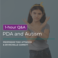 Q&A: PDA and Autism