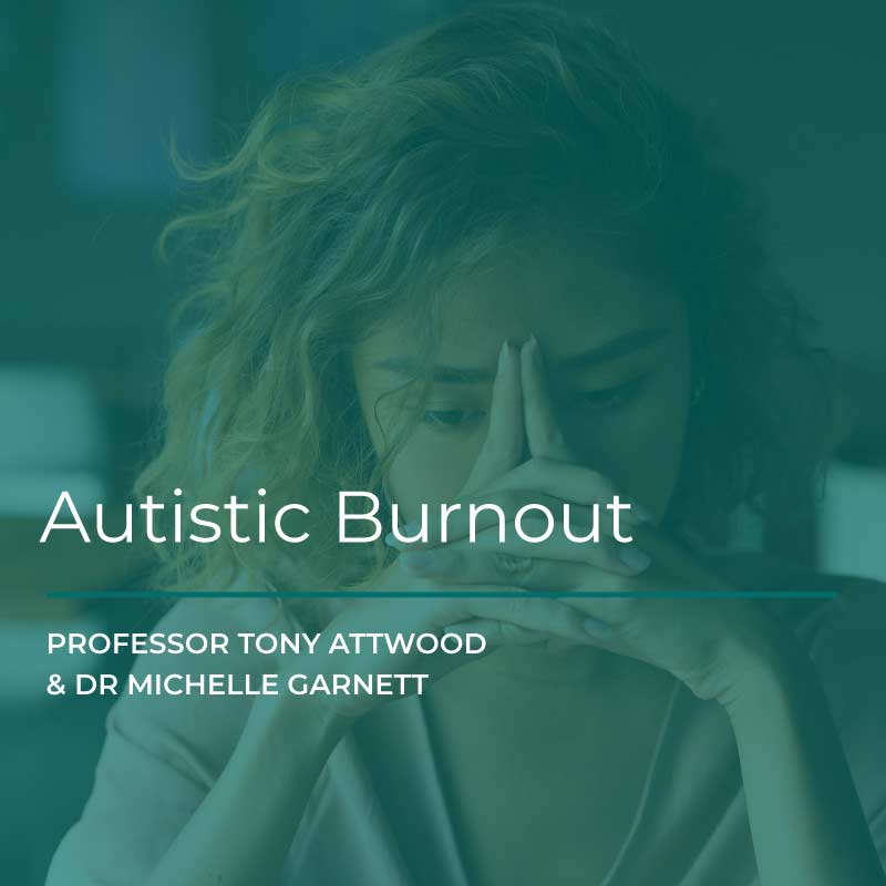 Webcast: Autistic Burnout - 22nd August 2025