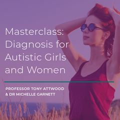 Masterclass Day 1 - Diagnosis for Autistic Girls and Women