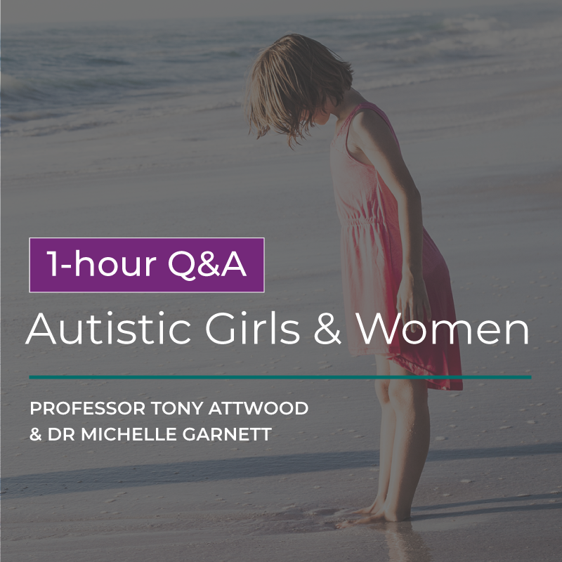 Q&A: Autistic Girls and Women