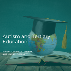 Webcast: Autism and Tertiary Education - 21st February 2025