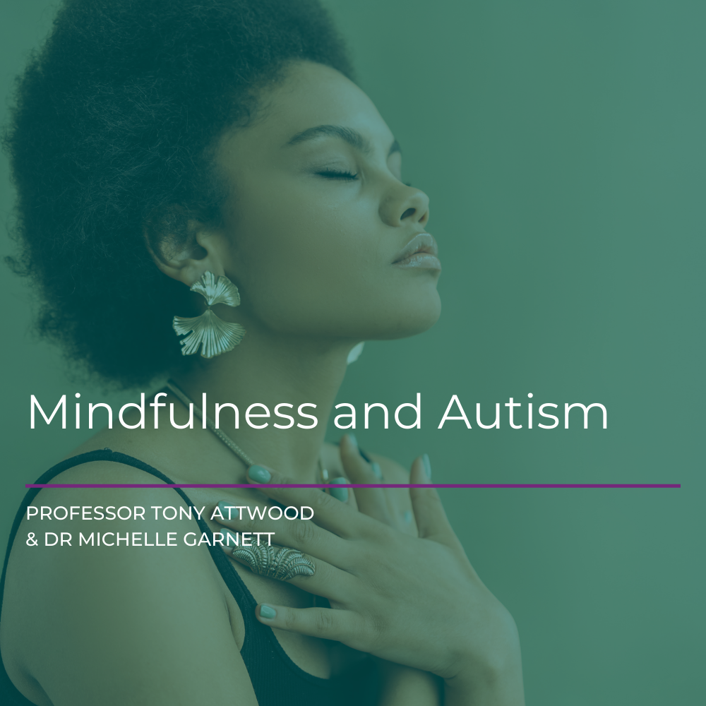 Webcast: Mindfulness and Autism - 11th April 2025