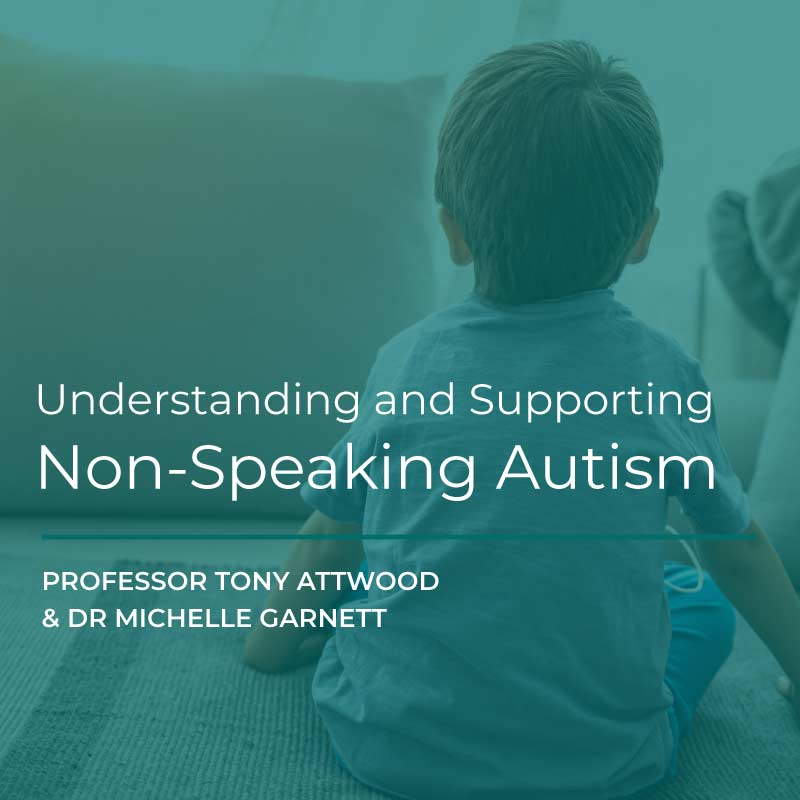 Understanding and Supporting Non-Speaking Autism