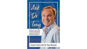 Read more about the article ASK DR. TONY — Tony Attwood and Craig Evans