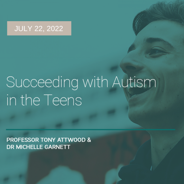 Succeeding with Autism in the Teens