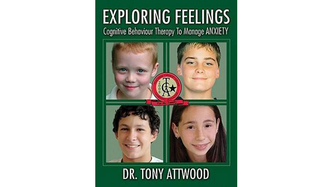 You are currently viewing Exploring Feelings CBT to Manage Anxiety – Dr Tony Attwood
