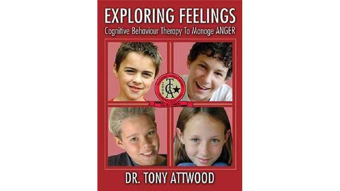You are currently viewing Exploring Feelings CBT to Manage Anger – Dr Tony Attwood