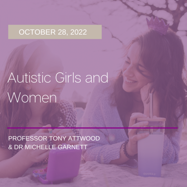 autistic girls and women course