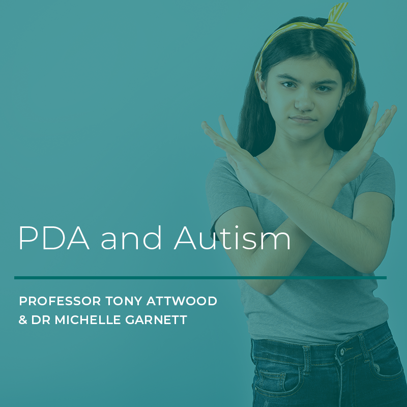 LIVE WEBCAST: PDA and Autism – 4 August 2023