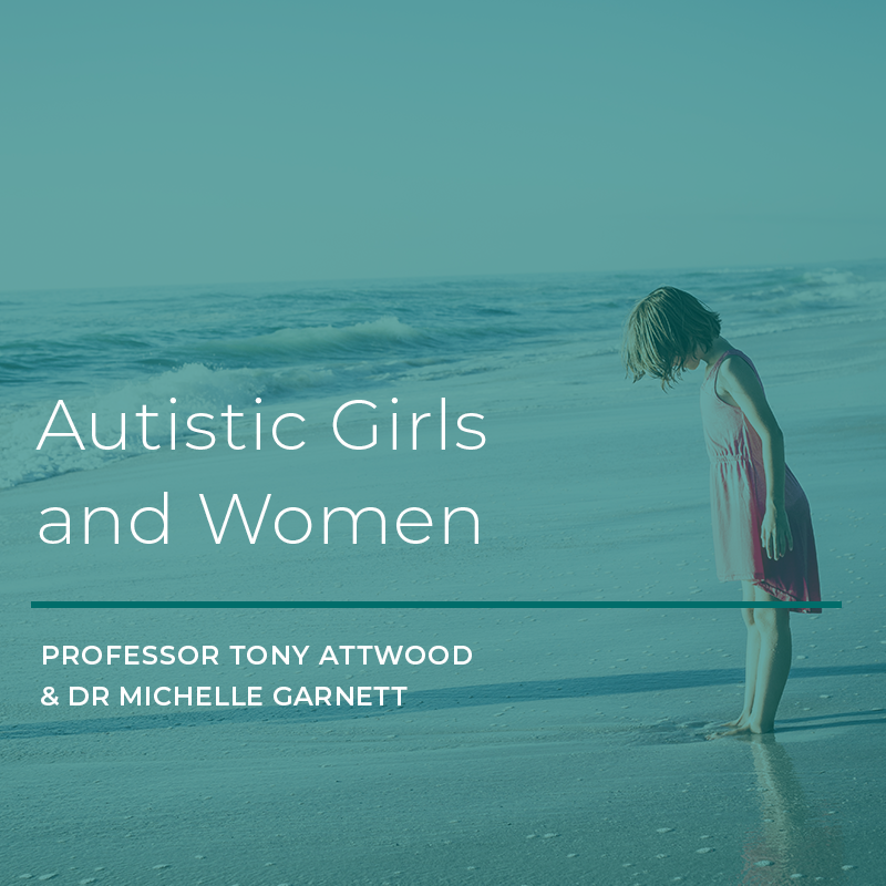 LIVE WEBCAST: Autistic Girls and Women – 9 June 2023