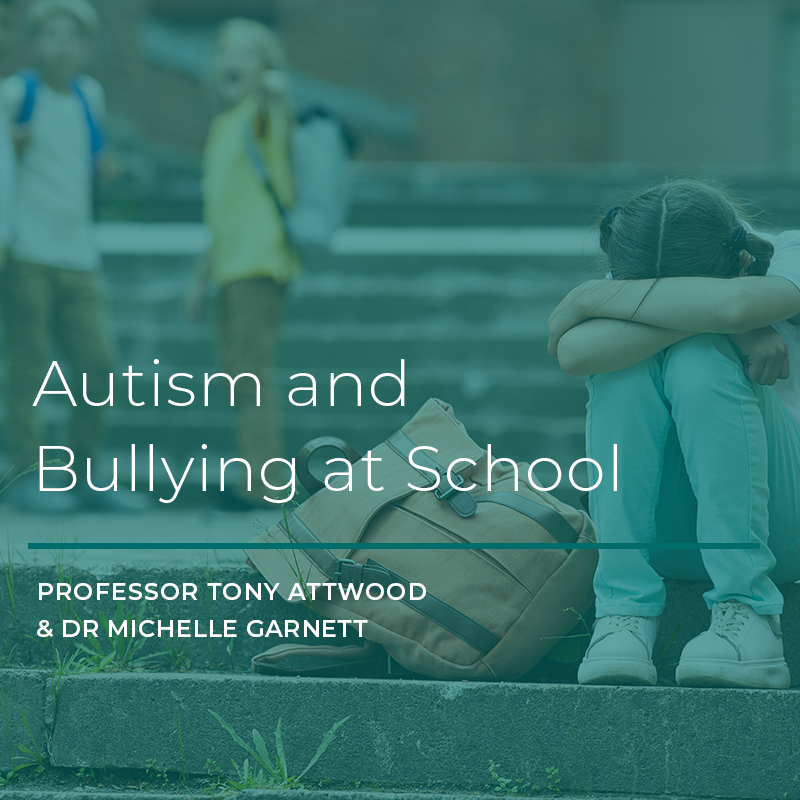 LIVE WEBCAST: Autism and Bullying at School – 14 April 2023