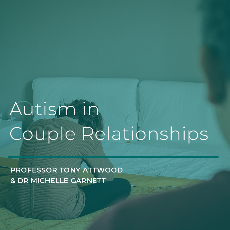 LIVE WEBCAST: Autism in Couple Relationships – 25 August 2023