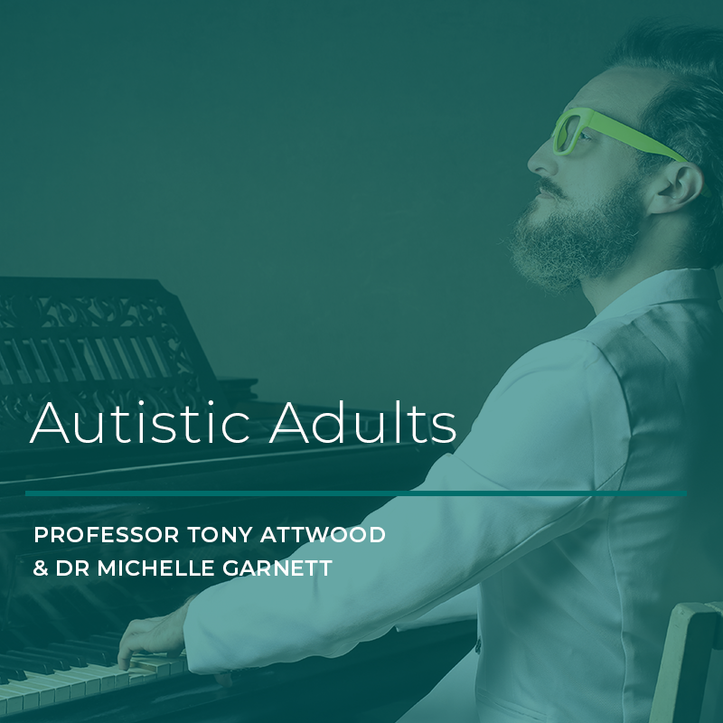 LIVE WEBCAST: Autistic Adults – 10 November 2023