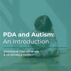 WEBCAST EVENT: PDA and Autism – An Introduction – 11 January 2024