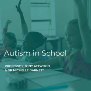 WEBCAST EVENT: Autism in School – 29 April 2024