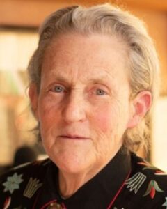 Dr Temple Grandin